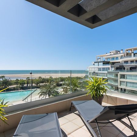 Ocean Homes By H - Playa De Los Haraganes Hohh4304Pe8 Ayamonte Eksteriør billede