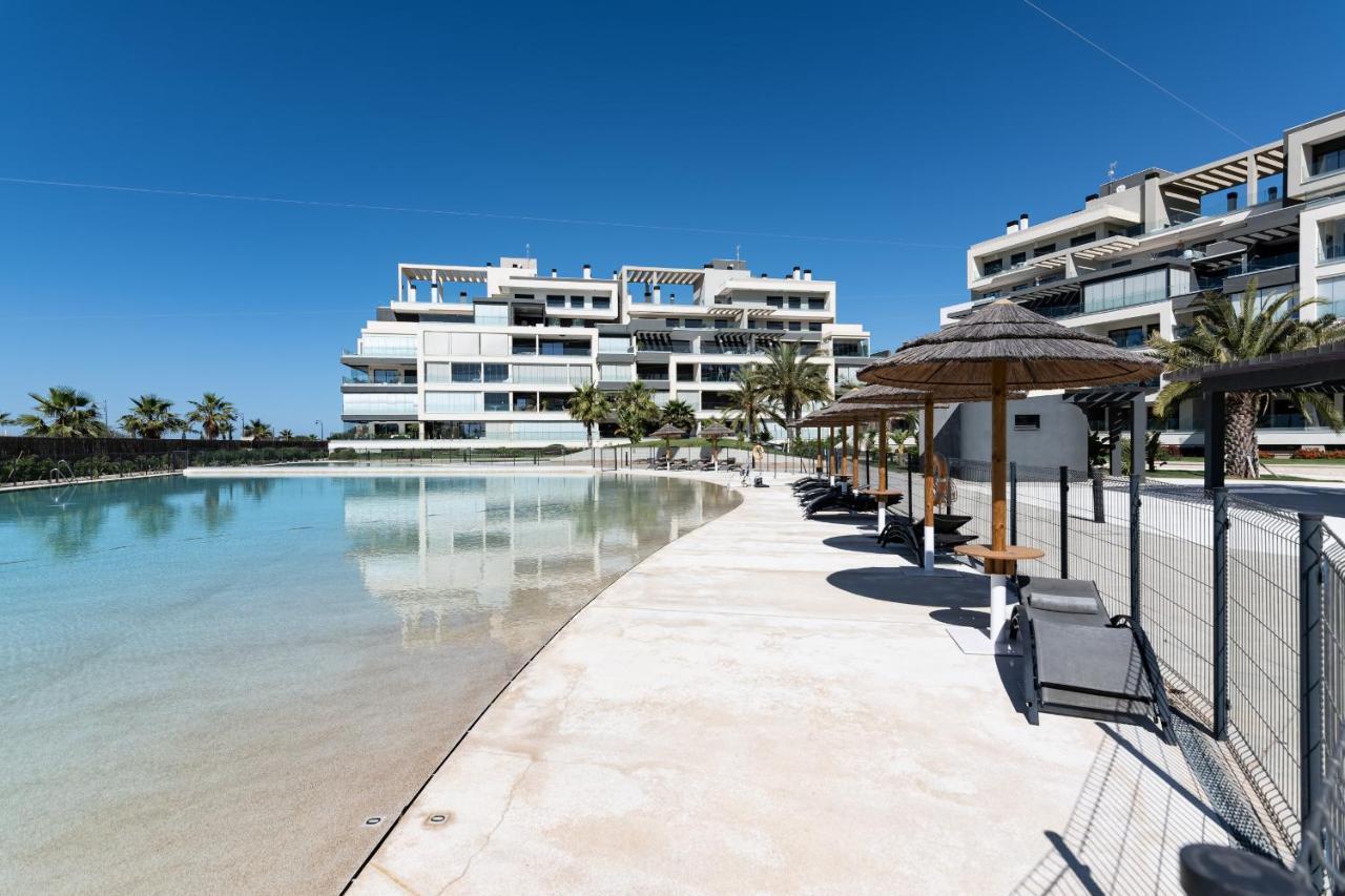 Ocean Homes By H - Playa De Los Haraganes Hohh4304Pe8 Ayamonte Eksteriør billede