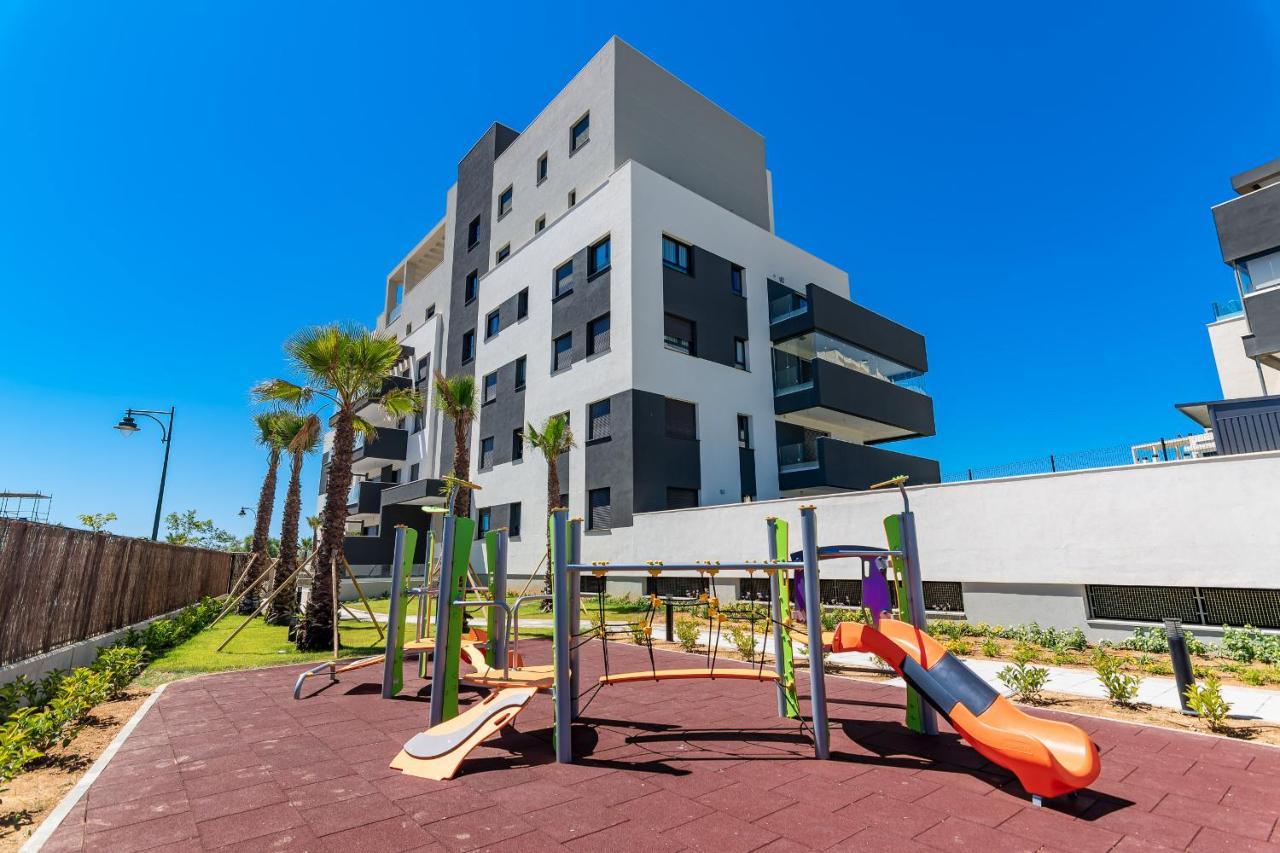 Ocean Homes By H - Playa De Los Haraganes Hohh4304Pe8 Ayamonte Eksteriør billede