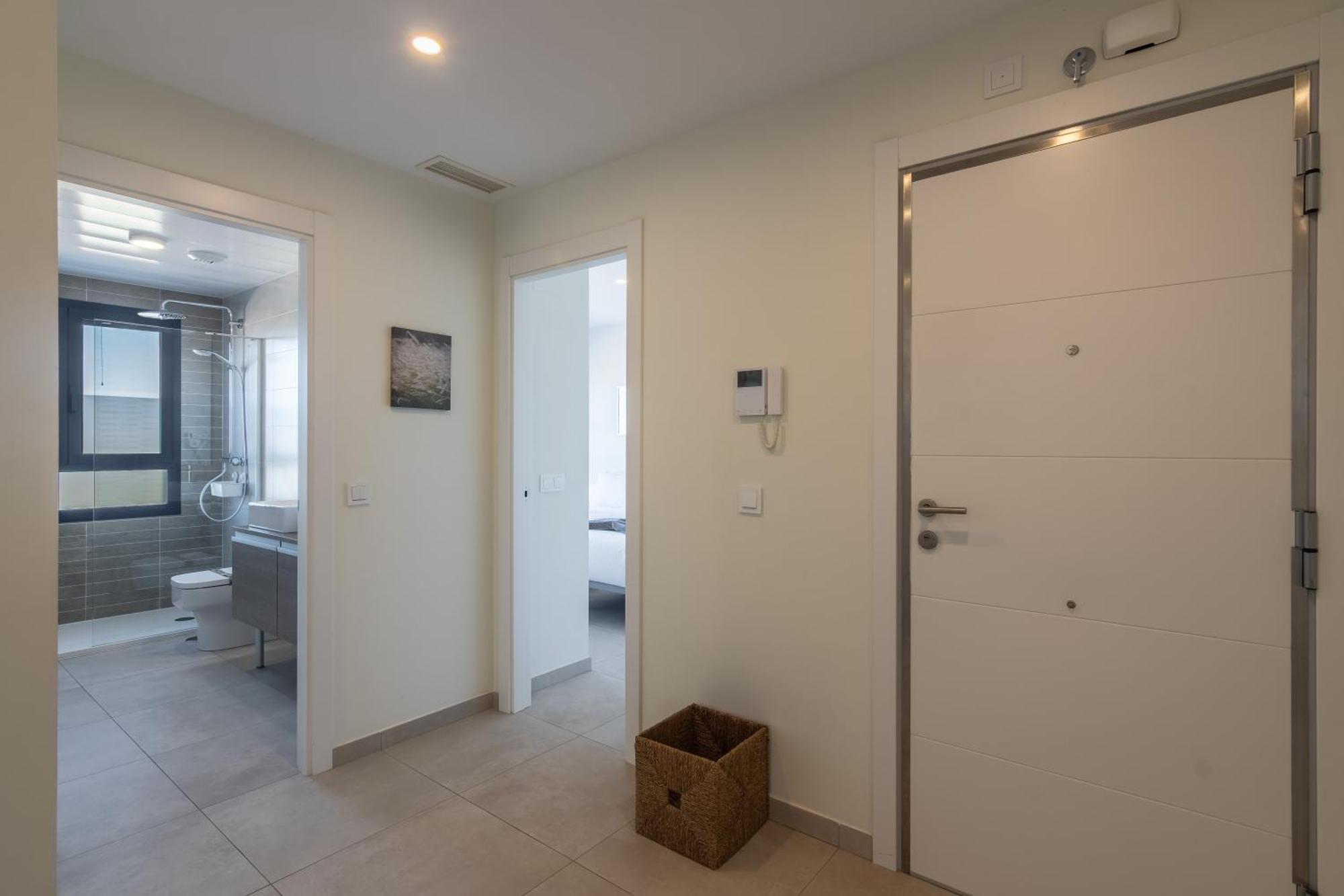 Ocean Homes By H - Playa De Los Haraganes Hohh4304Pe8 Ayamonte Eksteriør billede