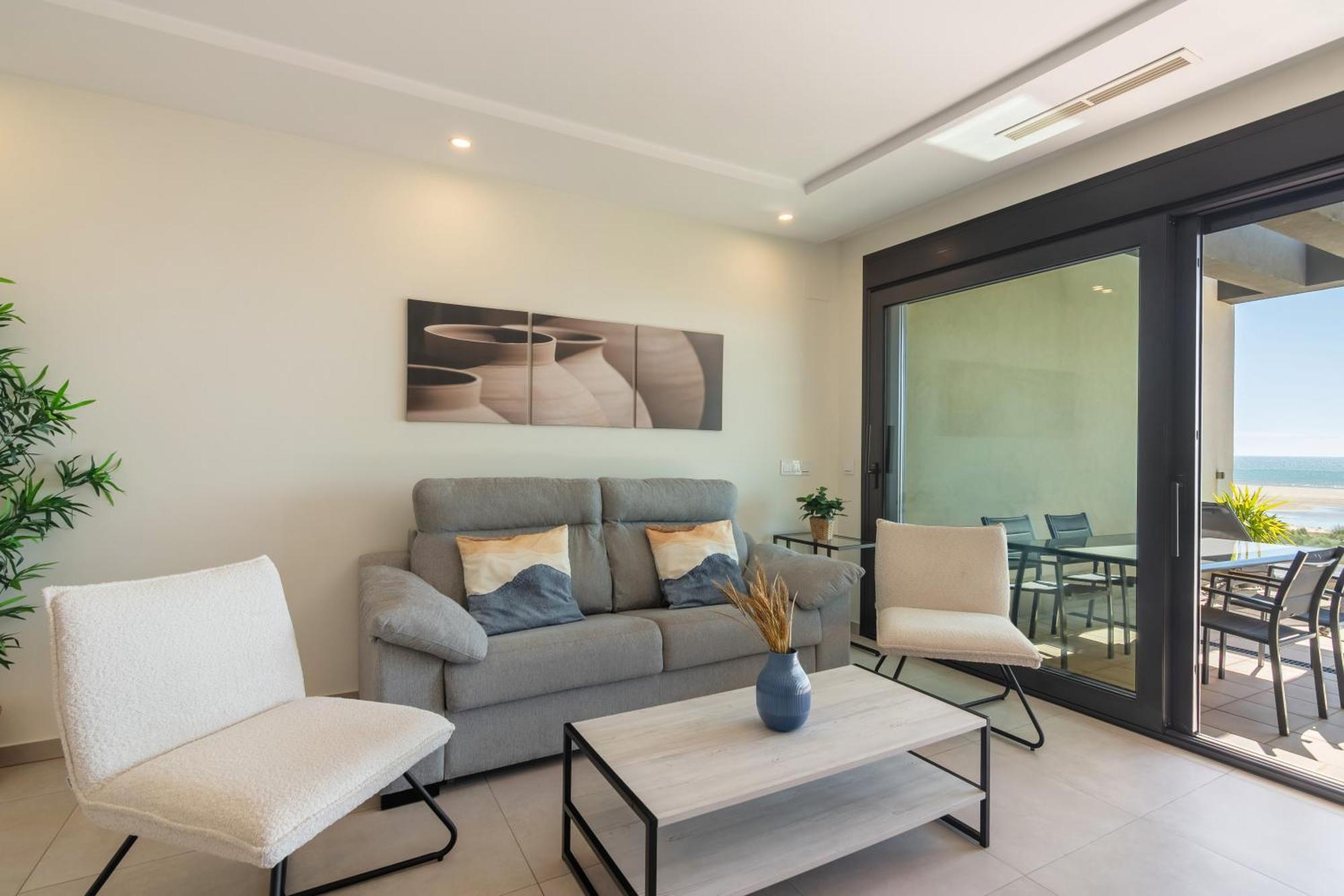 Ocean Homes By H - Playa De Los Haraganes Hohh4304Pe8 Ayamonte Eksteriør billede