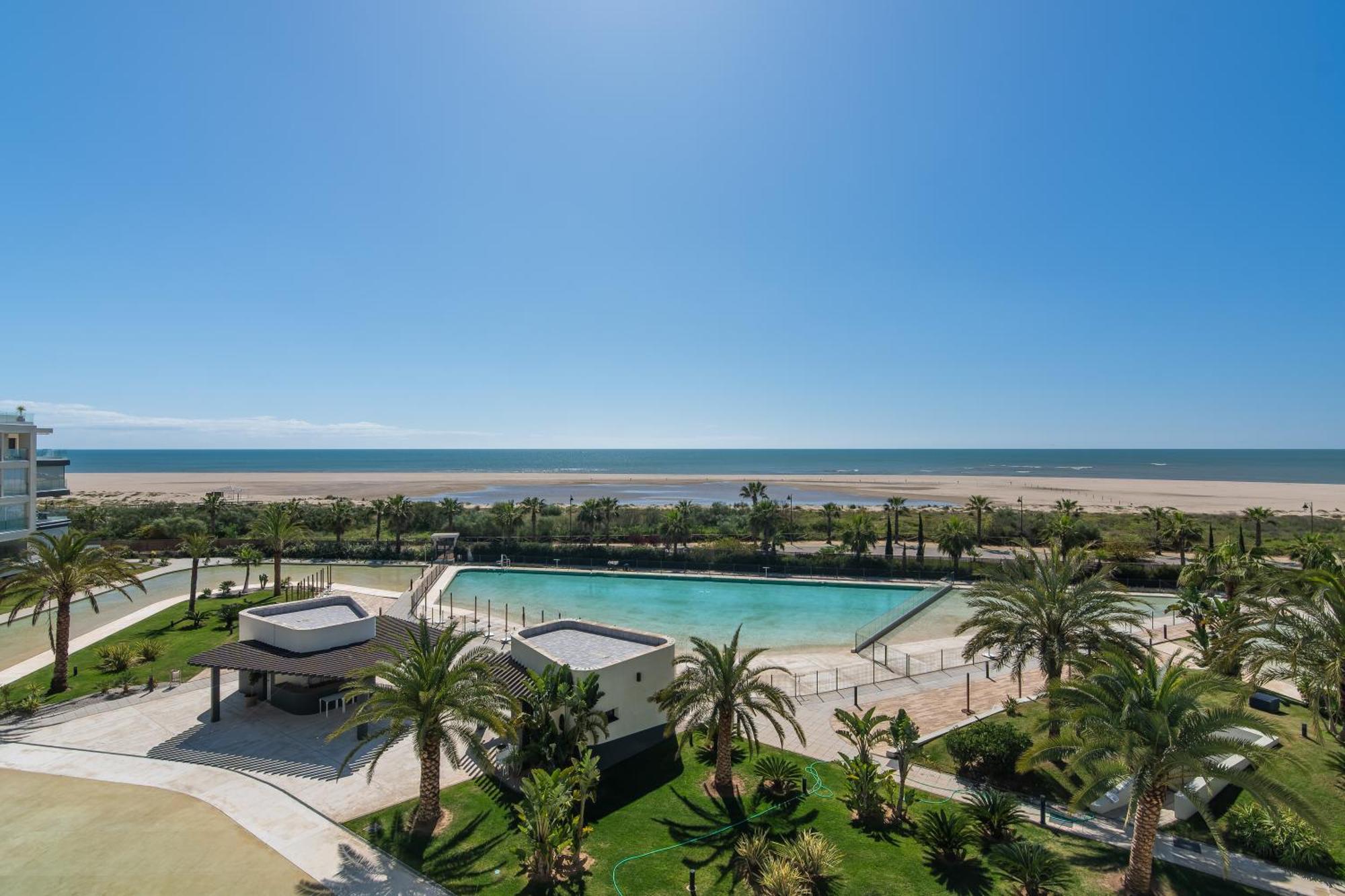Ocean Homes By H - Playa De Los Haraganes Hohh4304Pe8 Ayamonte Eksteriør billede