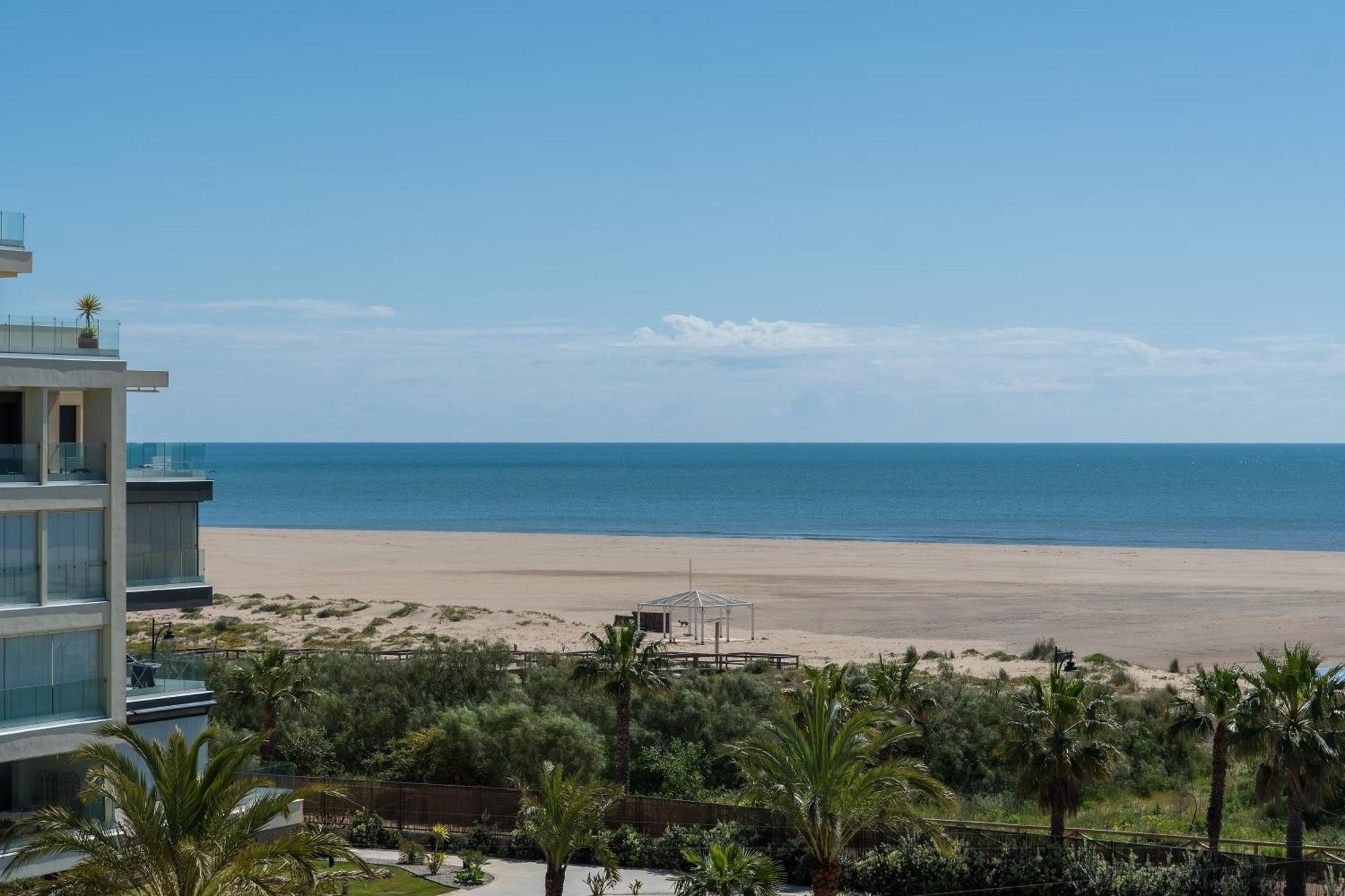 Ocean Homes By H - Playa De Los Haraganes Hohh4304Pe8 Ayamonte Eksteriør billede