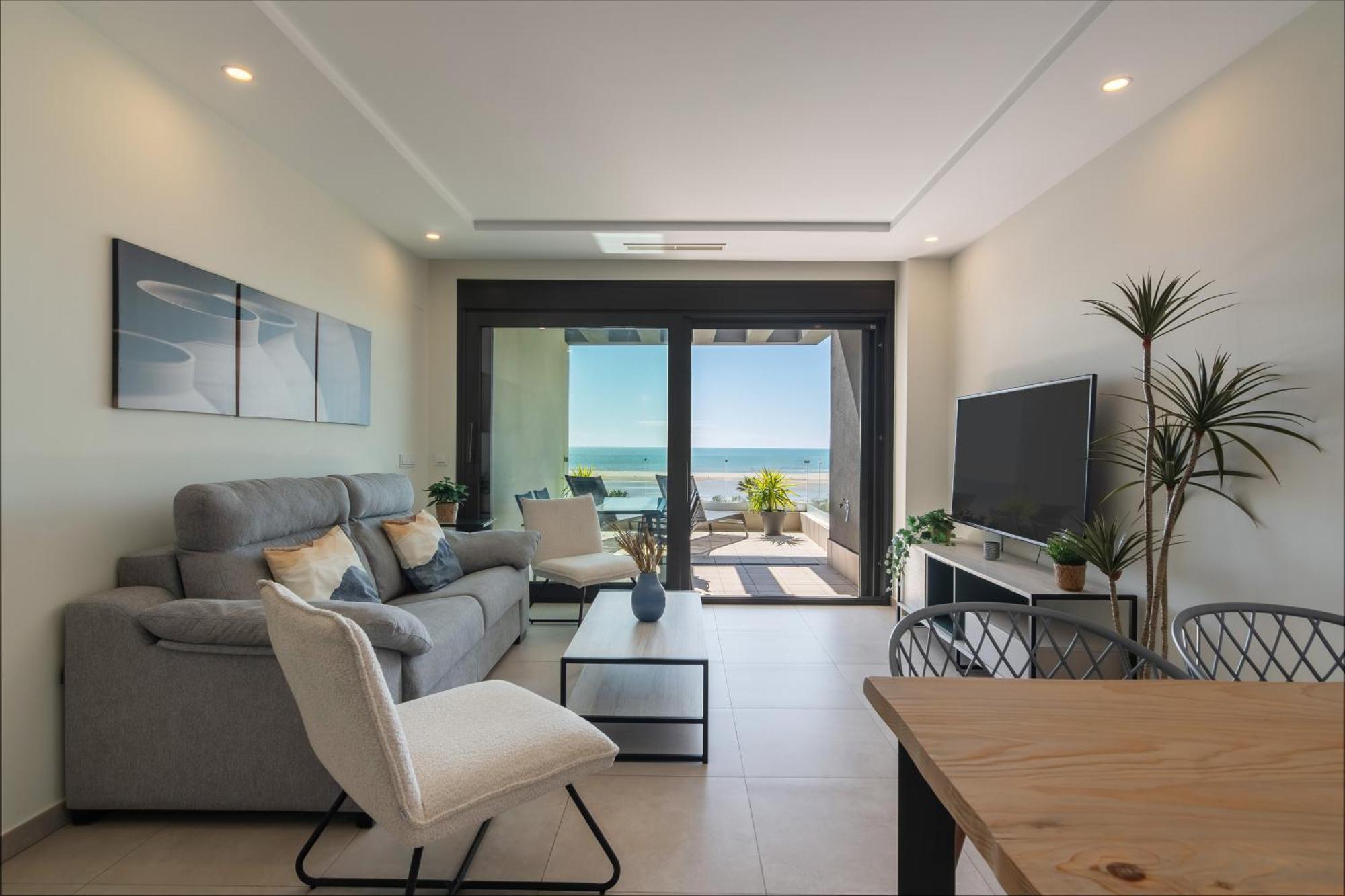 Ocean Homes By H - Playa De Los Haraganes Hohh4304Pe8 Ayamonte Eksteriør billede