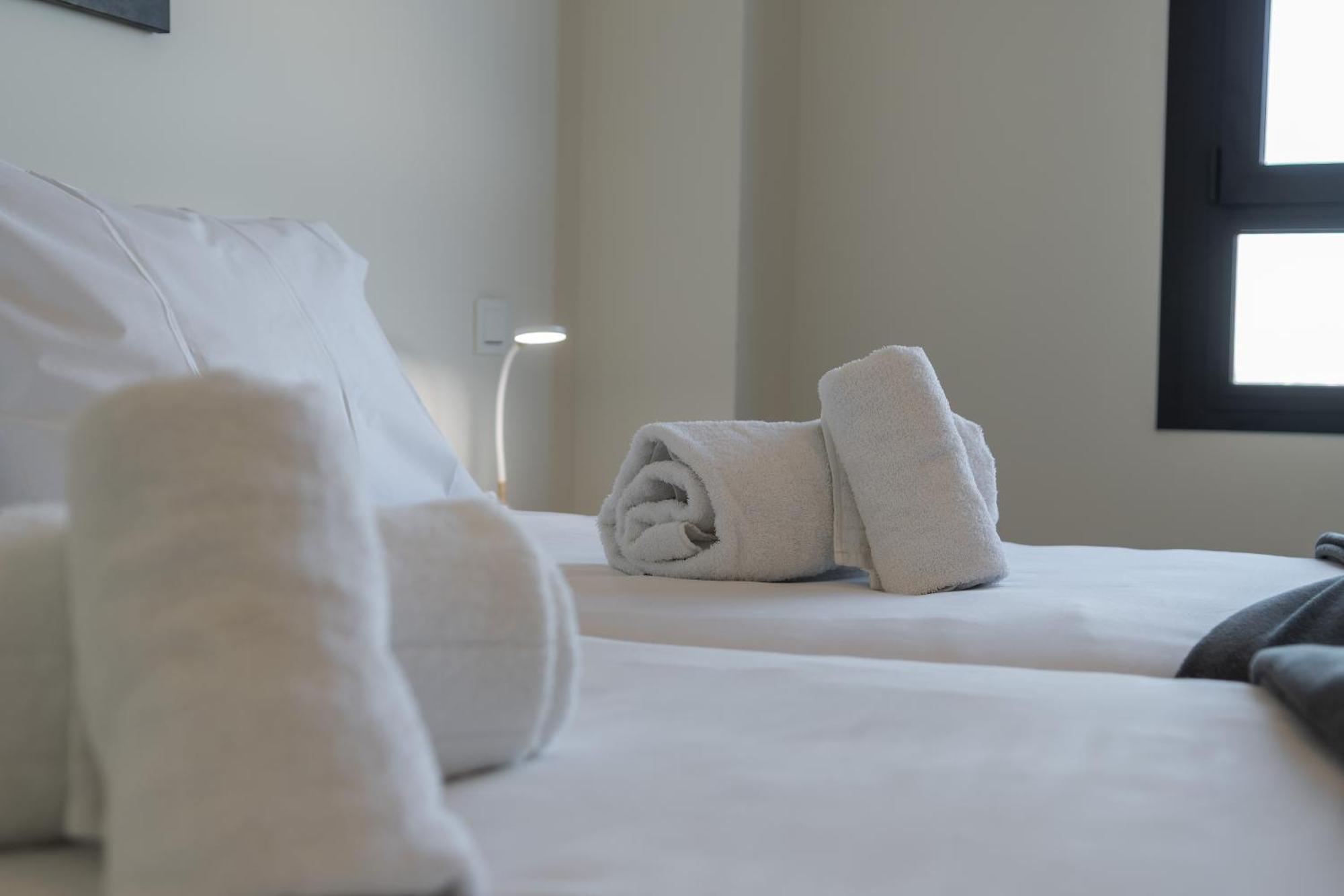 Ocean Homes By H - Playa De Los Haraganes Hohh4304Pe8 Ayamonte Eksteriør billede