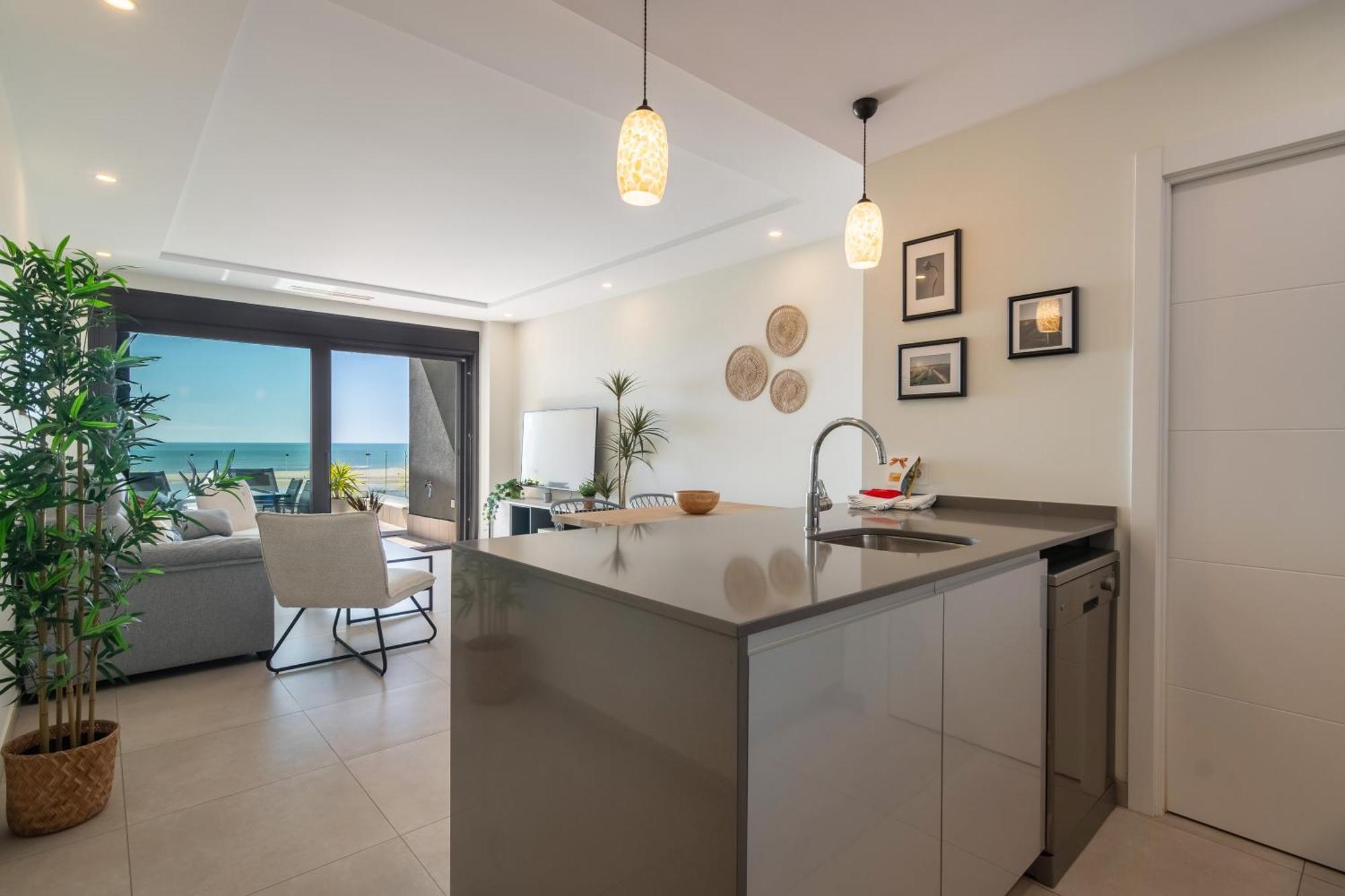 Ocean Homes By H - Playa De Los Haraganes Hohh4304Pe8 Ayamonte Eksteriør billede